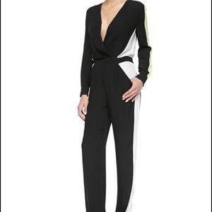 NWT BCBG Jumpsuit